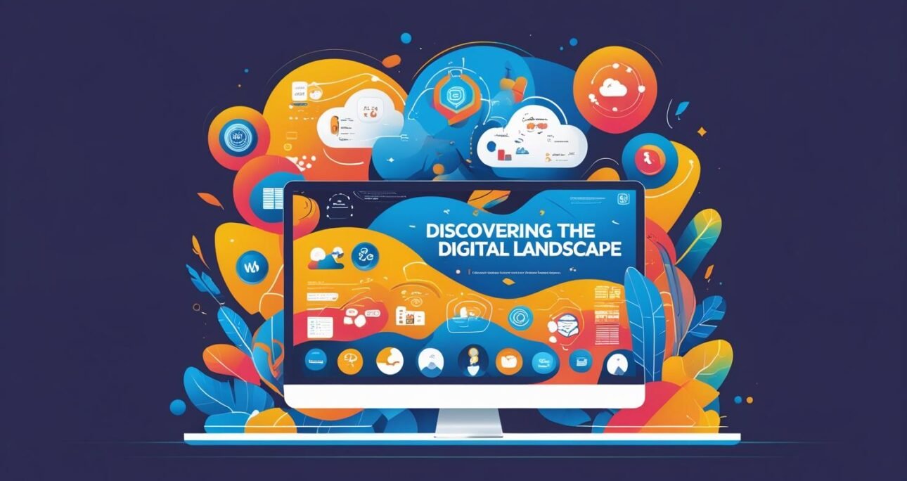 Discovering the Digital Landscape: The Services Offered by VibrantMedia Solutions